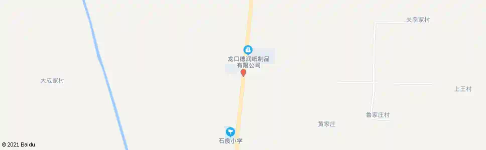 烟台玉秀河社区_公交站地图_烟台公交_妙搜公交查询2025