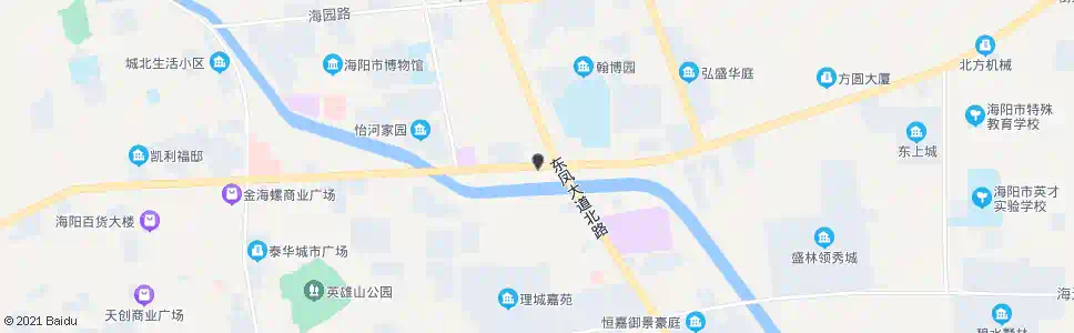 烟台永立缸套_公交站地图_烟台公交_妙搜公交查询2025