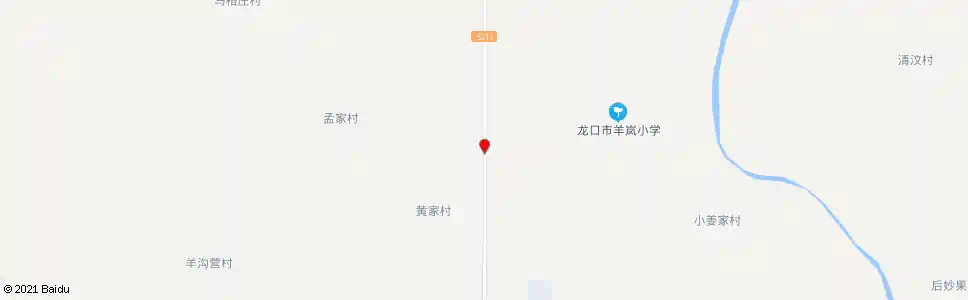烟台冷王_公交站地图_烟台公交_妙搜公交查询2025