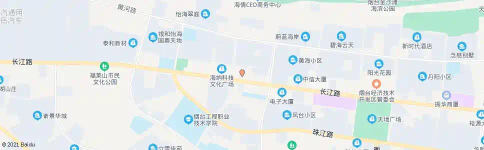 烟台亚新利_公交站地图_烟台公交_妙搜公交查询2025
