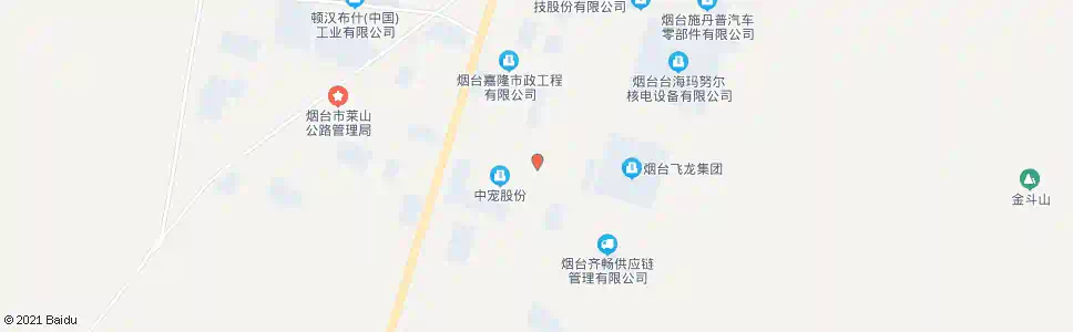 烟台秀林集团_公交站地图_烟台公交_妙搜公交查询2025
