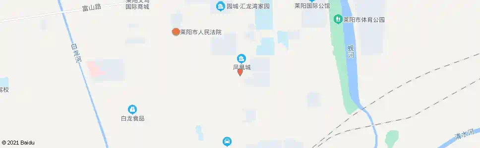 烟台瑞康医院_公交站地图_烟台公交_妙搜公交查询2025