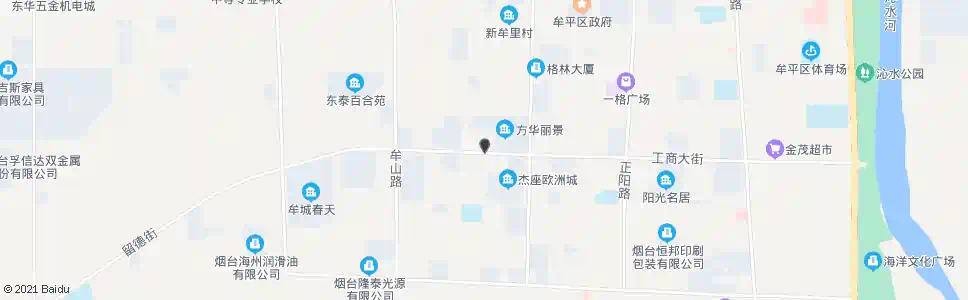 烟台牟平供电公司_公交站地图_烟台公交_妙搜公交查询2025