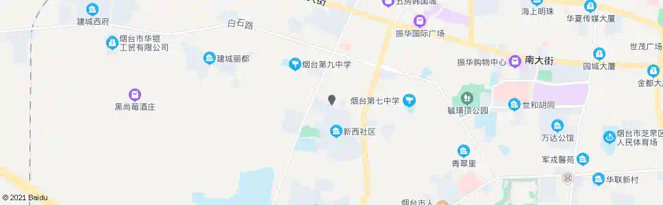 烟台新海阳_公交站地图_烟台公交_妙搜公交查询2025