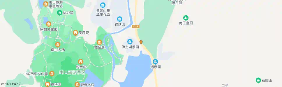 烟台新南山营销中心_公交站地图_烟台公交_妙搜公交查询2025