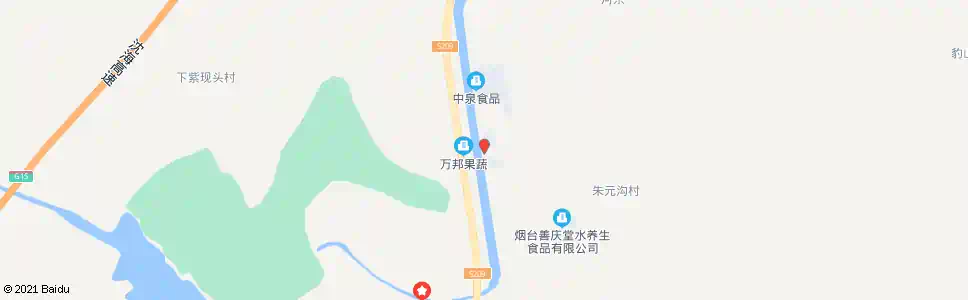 烟台亚细亚机电_公交站地图_烟台公交_妙搜公交查询2025