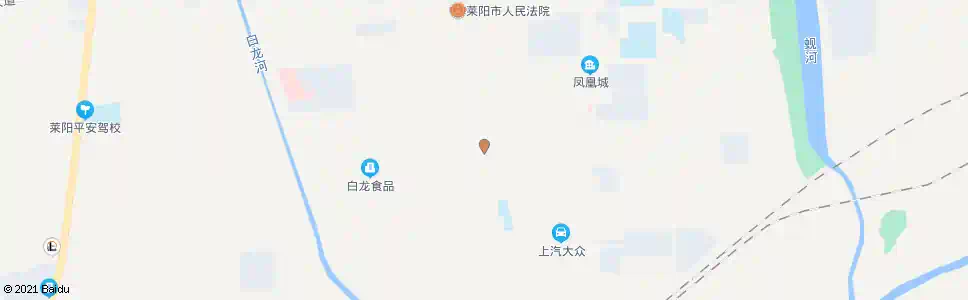 烟台肉联厂_公交站地图_烟台公交_妙搜公交查询2025