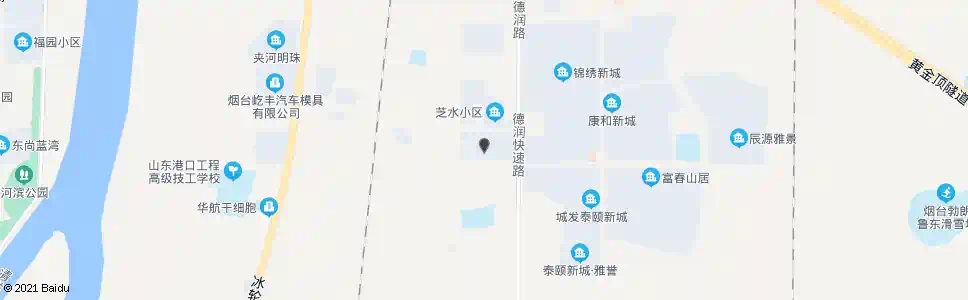 烟台东南哨_公交站地图_烟台公交_妙搜公交查询2025