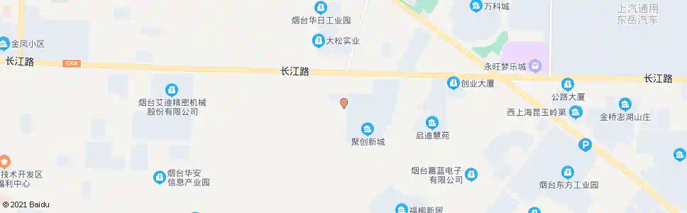 烟台高雄路_公交站地图_烟台公交_妙搜公交查询2025