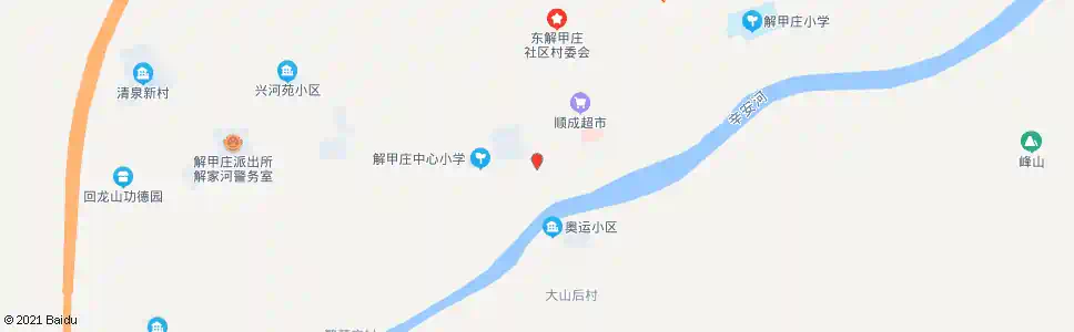 烟台大山后_公交站地图_烟台公交_妙搜公交查询2025