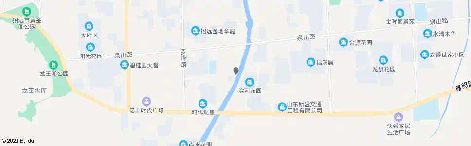 烟台实幼之家_公交站地图_烟台公交_妙搜公交查询2025