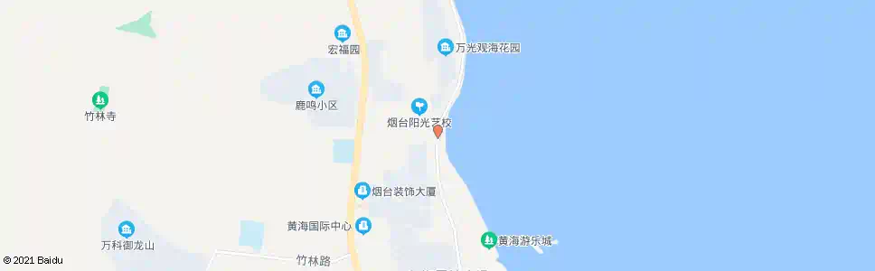 烟台石沟屯_公交站地图_烟台公交_妙搜公交查询2025