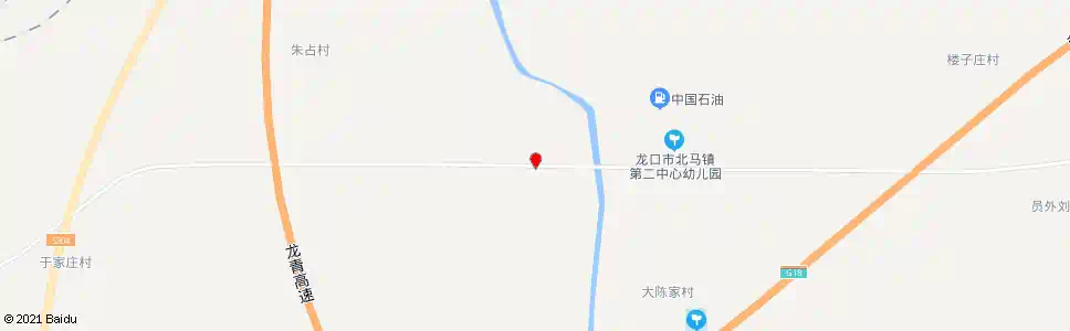 烟台河里张家_公交站地图_烟台公交_妙搜公交查询2025