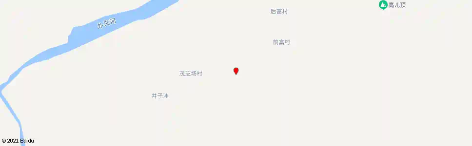 烟台茂芝场_公交站地图_烟台公交_妙搜公交查询2025