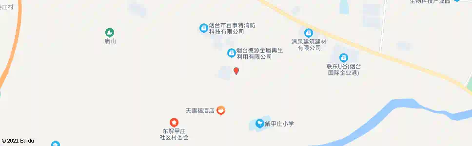 烟台曲家洼_公交站地图_烟台公交_妙搜公交查询2025