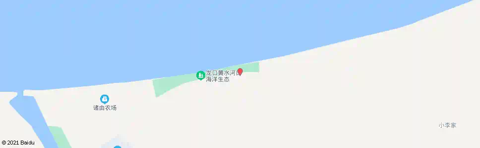烟台滨海广场_公交站地图_烟台公交_妙搜公交查询2025