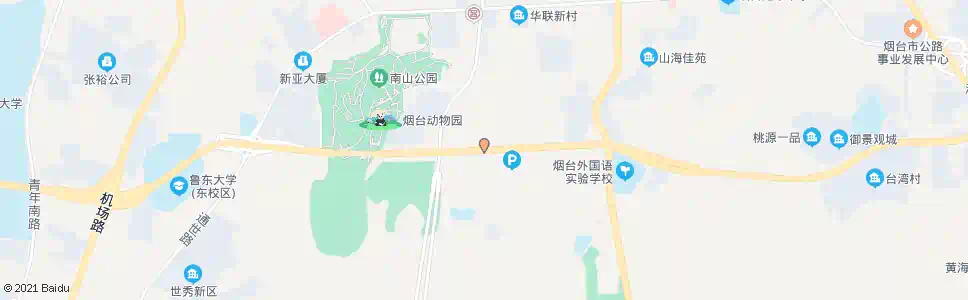 烟台成友中医院(塔山市场)_公交站地图_烟台公交_妙搜公交查询2025