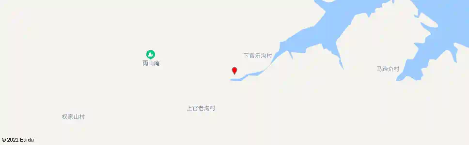 烟台下官乐沟_公交站地图_烟台公交_妙搜公交查询2025
