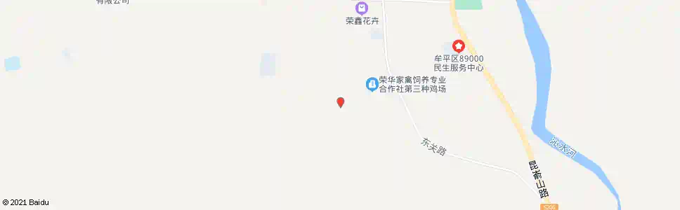 烟台山西头_公交站地图_烟台公交_妙搜公交查询2025