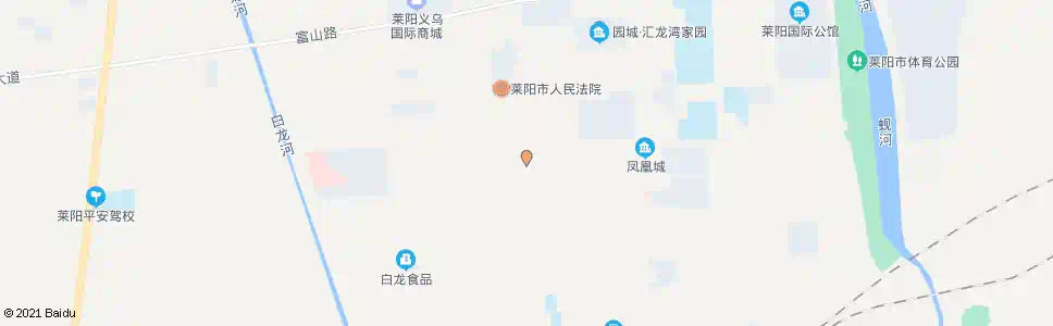烟台日幸食品_公交站地图_烟台公交_妙搜公交查询2025