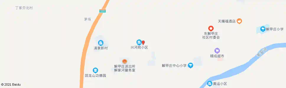 烟台桂山路_公交站地图_烟台公交_妙搜公交查询2025
