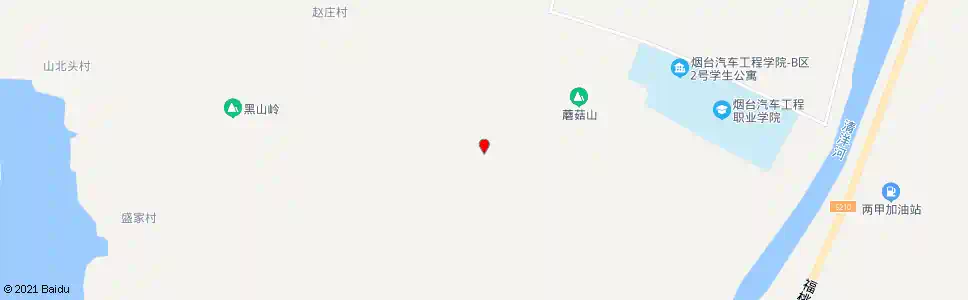 烟台西周格庄_公交站地图_烟台公交_妙搜公交查询2025