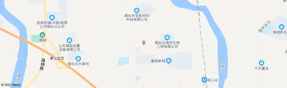 烟台葛庄_公交站地图_烟台公交_妙搜公交查询2025
