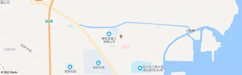 烟台小赵家_公交站地图_烟台公交_妙搜公交查询2025