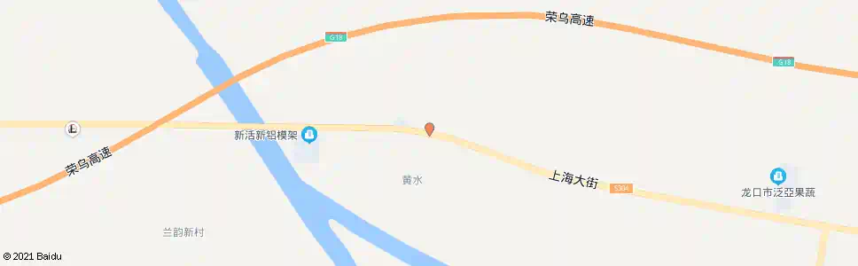 烟台城西头西站_公交站地图_烟台公交_妙搜公交查询2025