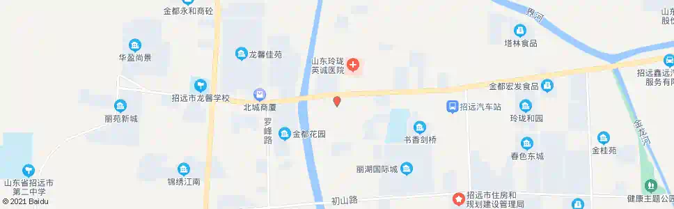 烟台后柳行_公交站地图_烟台公交_妙搜公交查询2025