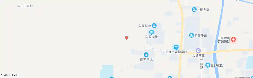 烟台后夼_公交站地图_烟台公交_妙搜公交查询2025
