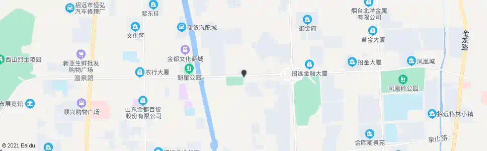 烟台九州集团_公交站地图_烟台公交_妙搜公交查询2025