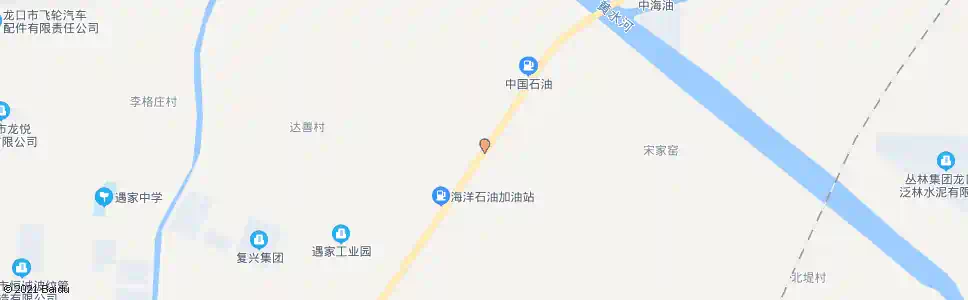 烟台大堡_公交站地图_烟台公交_妙搜公交查询2025