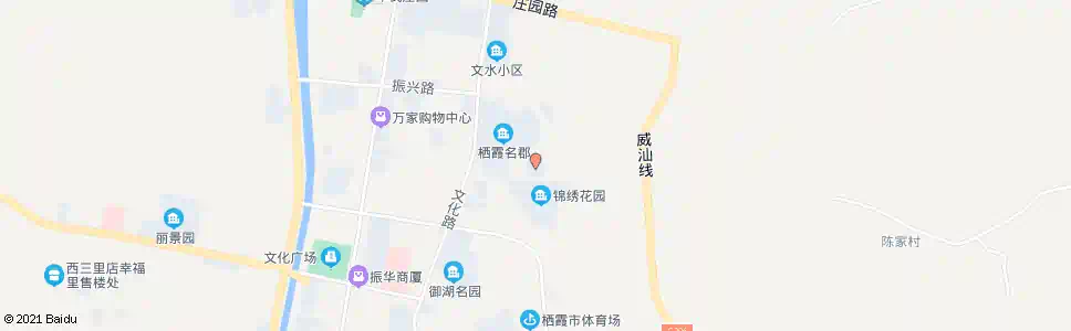 烟台红壹佰照明_公交站地图_烟台公交_妙搜公交查询2025