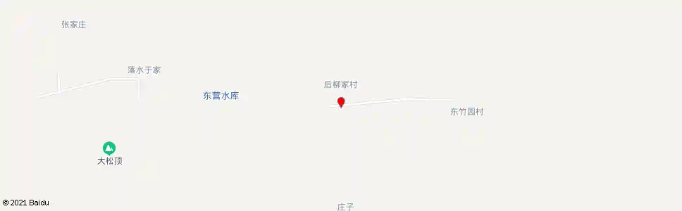 烟台后柳_公交站地图_烟台公交_妙搜公交查询2025