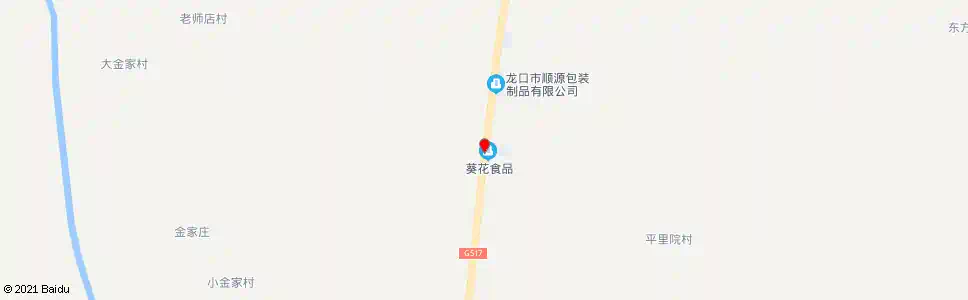 烟台荷花朱家南站_公交站地图_烟台公交_妙搜公交查询2025