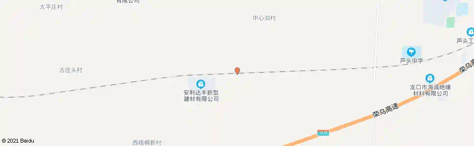烟台芦头_公交站地图_烟台公交_妙搜公交查询2025