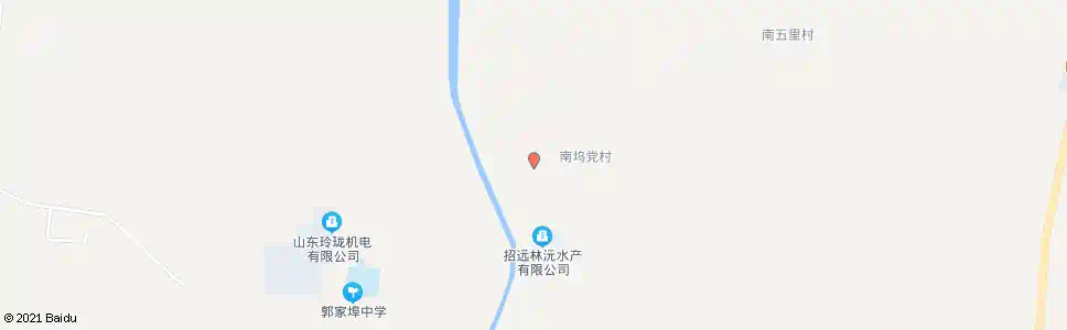 烟台南坞党村碑_公交站地图_烟台公交_妙搜公交查询2025