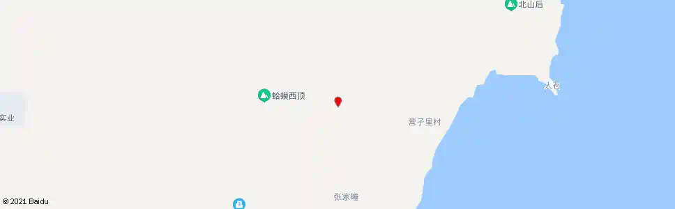 烟台营子里_公交站地图_烟台公交_妙搜公交查询2025