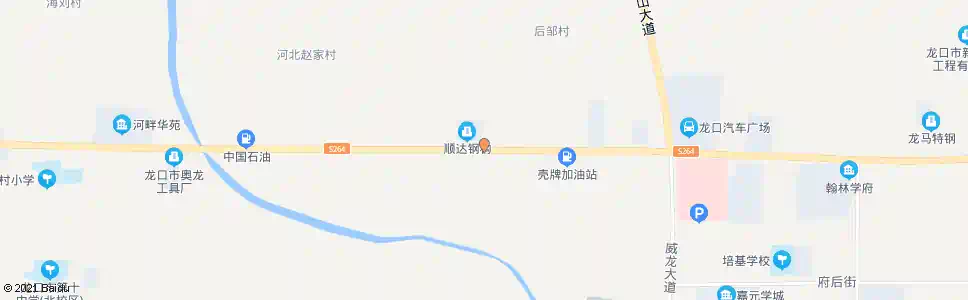 烟台东吕_公交站地图_烟台公交_妙搜公交查询2025