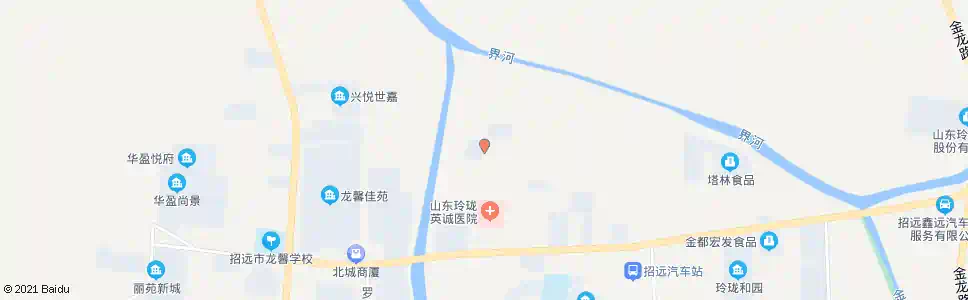 烟台阳光分丝_公交站地图_烟台公交_妙搜公交查询2025