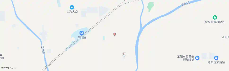 烟台柳沟村_公交站地图_烟台公交_妙搜公交查询2025