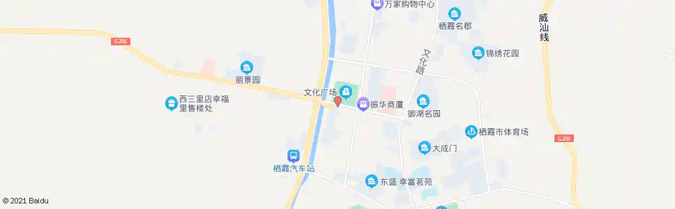 烟台星光大道娱乐城_公交站地图_烟台公交_妙搜公交查询2025