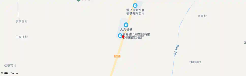 烟台六合集团_公交站地图_烟台公交_妙搜公交查询2025