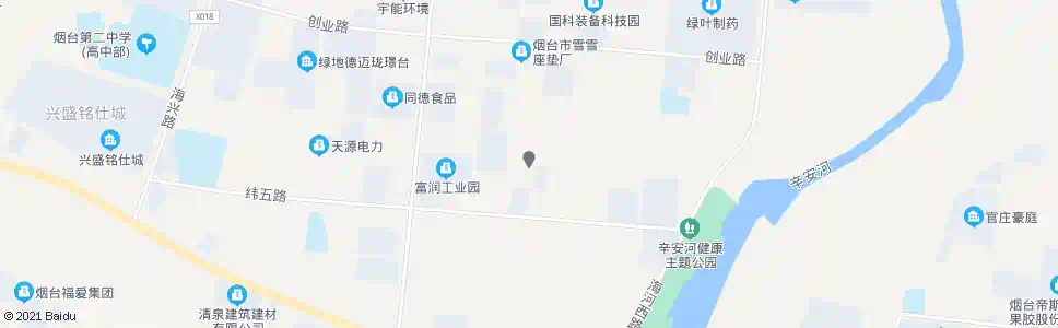 烟台药材公司_公交站地图_烟台公交_妙搜公交查询2025