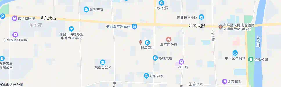烟台牟平公交公司_公交站地图_烟台公交_妙搜公交查询2025