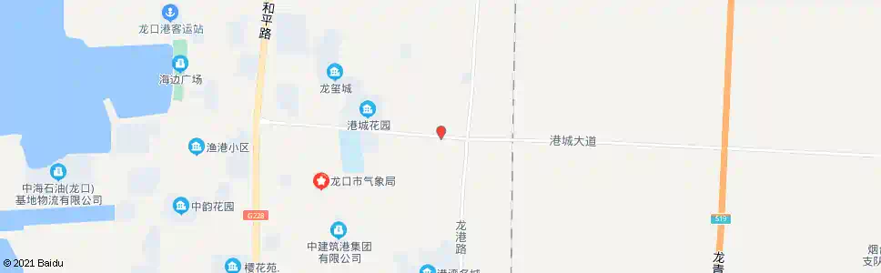 烟台甲王_公交站地图_烟台公交_妙搜公交查询2025