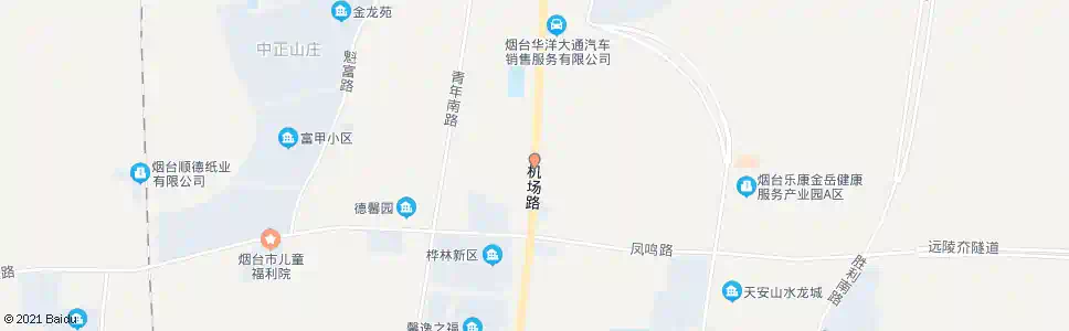 烟台曲家_公交站地图_烟台公交_妙搜公交查询2025