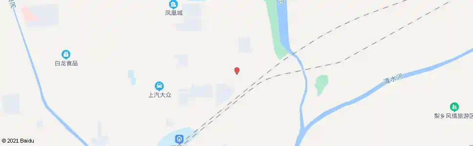 烟台冯家疃小康村_公交站地图_烟台公交_妙搜公交查询2025