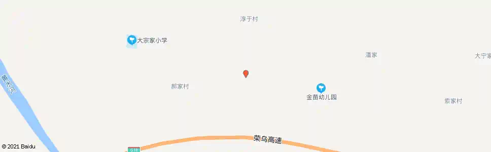 烟台淳于_公交站地图_烟台公交_妙搜公交查询2025